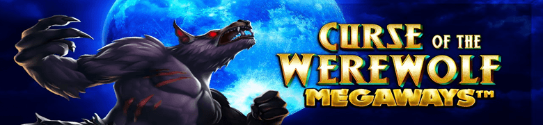 Curse of the Werewolves Megaways Spielautomaten