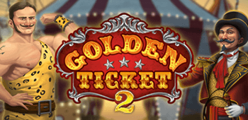 Golden Ticket 2 Spielautomat Erfahrung