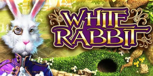 White Rabbit logo