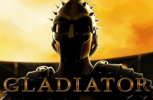 gladiator slot logo