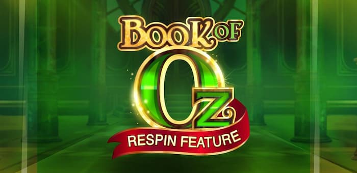 book of oz logo