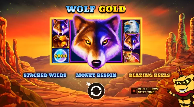 Wolf Gold Slot Freispiele