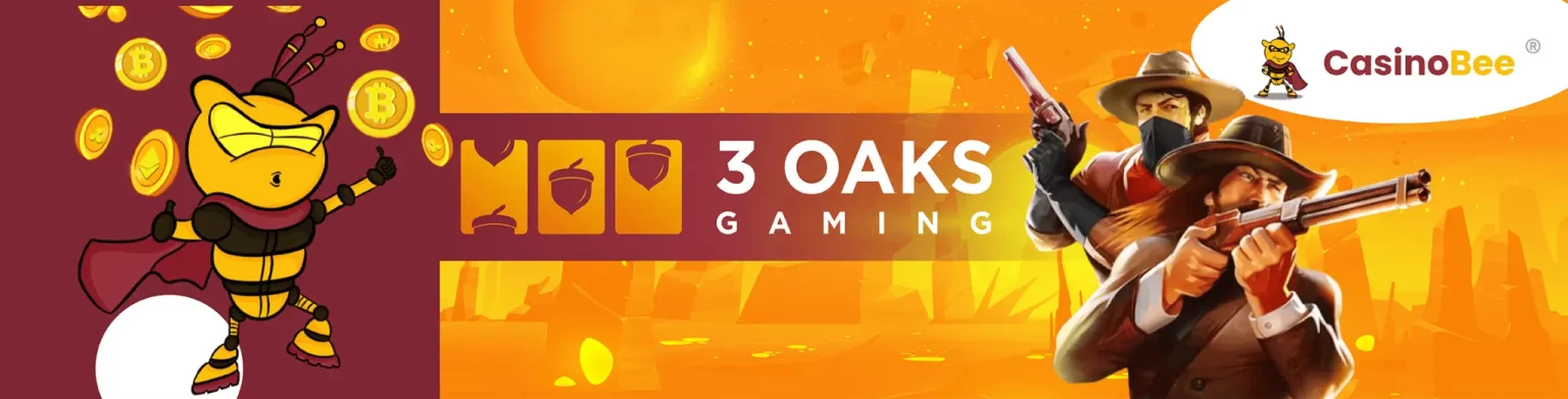 Experience the Best at 3 Oaks Gaming Casinos