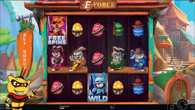 Join Forces with E-Force