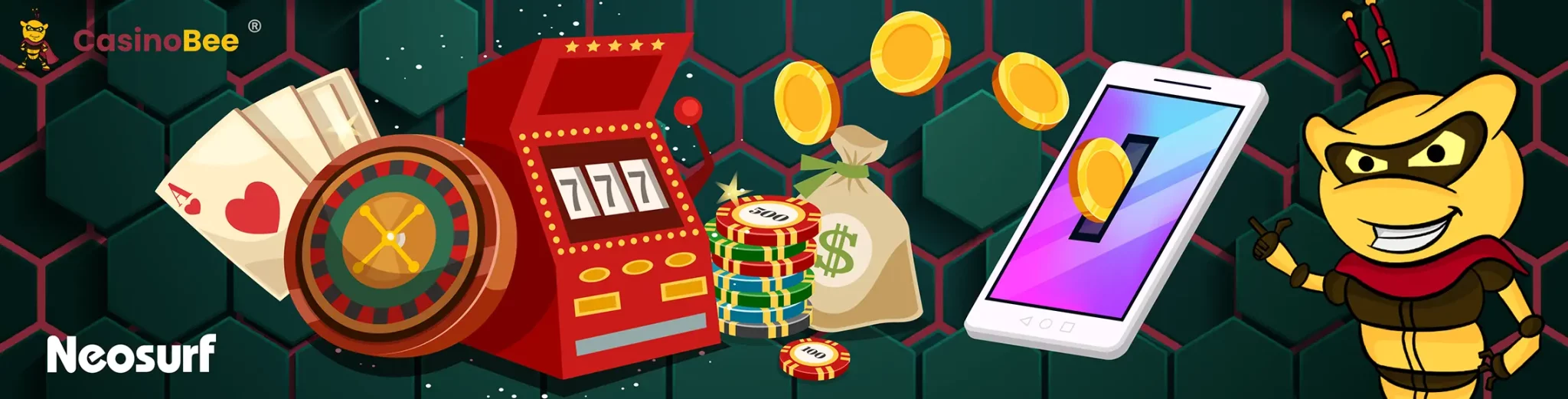 Experience the Excitement of Neosurf Casino Games