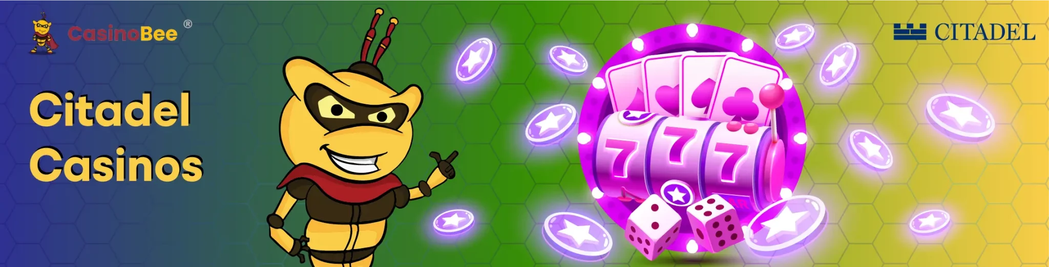Explore Exciting Citadel Casinos