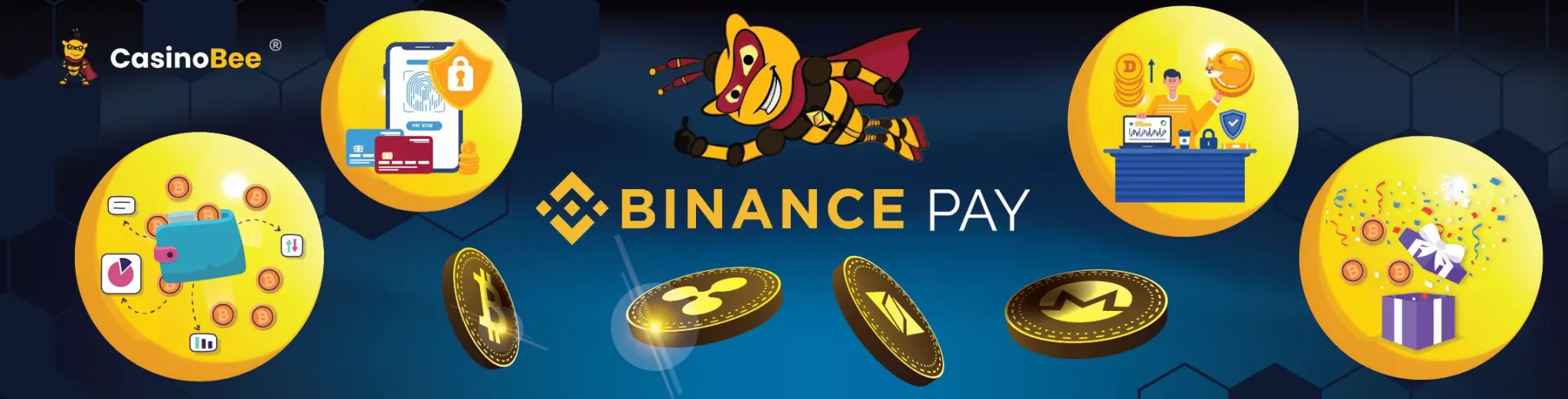 discover binance bonuses