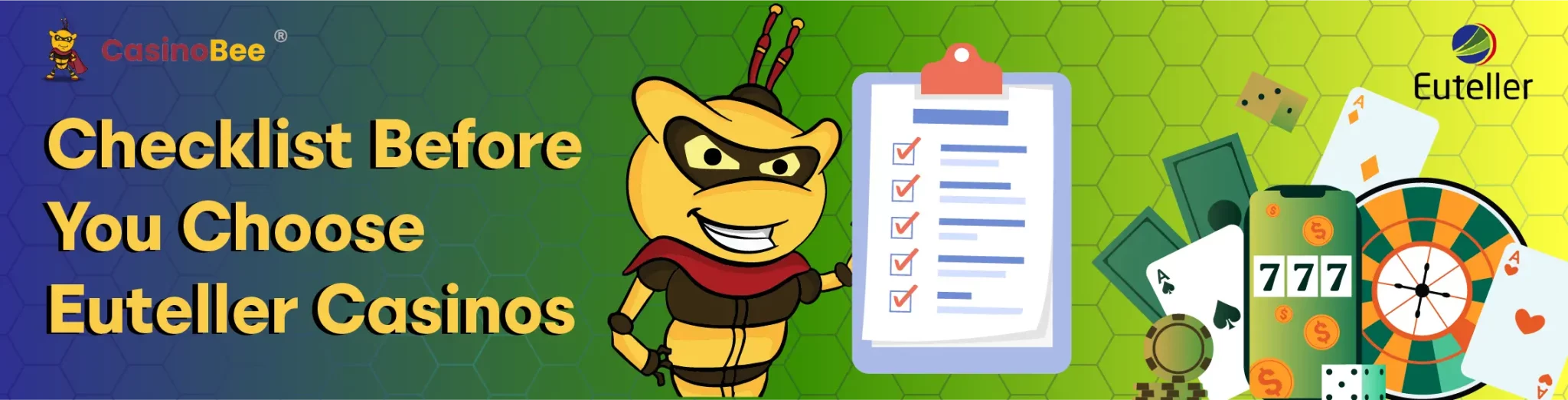 Unique Euteller checklist