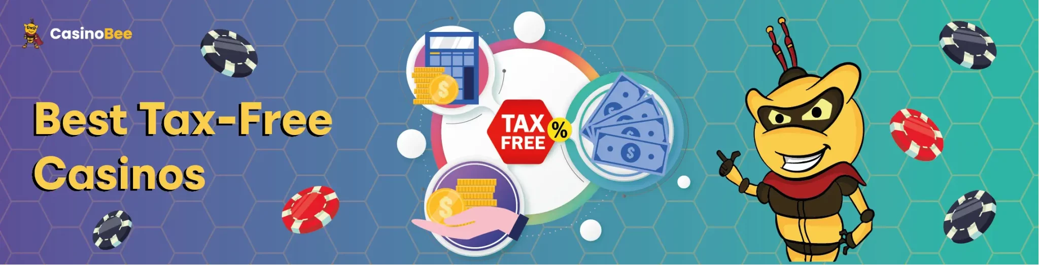 Experience Tax-Free Gambling