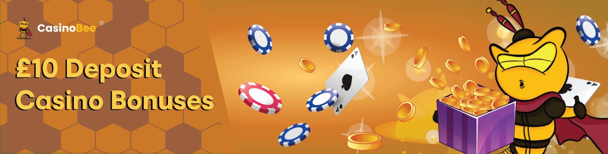 Discover Exciting Bonuses at £10 Deposit Casinos